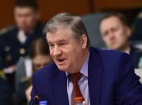 аудитор счетной палаты рф Сергей Штогрин