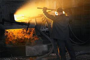 металлургический комбинат красный октябрь