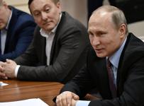 Путин призвал ужесточить наказание при нарушениях на рынке финансовых услуг