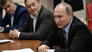 Путин призвал ужесточить наказание при нарушениях на рынке финансовых услуг