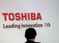 Toshiba банкротство