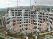 В Подмосковье в нераспроданные квартиры селятся бомжи