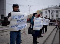 Якутия скатывается к банкротству - народ требует независимую власть