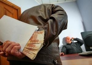 коммерческий подкуп