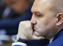 Признанный банкротом депутат городской думы Нижнего Новгорода Валерий Гельжинис