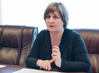Председатель Арбитражного суда Свердловской области Светлана Цветкова