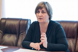 Председатель Арбитражного суда Свердловской области Светлана Цветкова