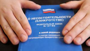 о несостоятельности банкротстве