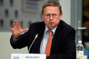 Михаил Делягин