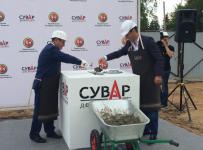 ооо сувар девелопмент казань