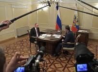 Слова Владимира Путина про борзоту на заводе моментально стали мемом