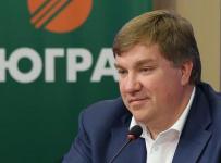 Алексей Нефедов Югра