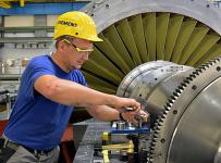 турбины siemens