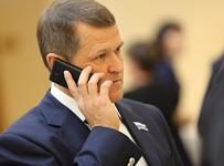 Депутат Заксобрания Свердловской области Олег Исаков