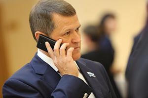 Депутат Заксобрания Свердловской области Олег Исаков