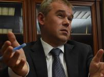 Зампред ЦБ Василий Поздышев