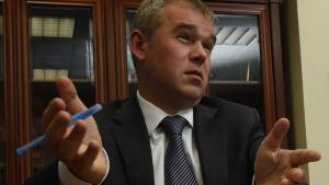 Зампред ЦБ Василий Поздышев