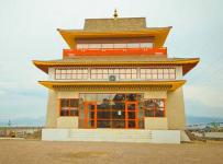 Байкалбанк продаст буддийский храм
