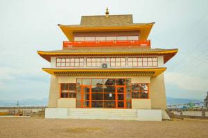 Байкалбанк продаст буддийский храм