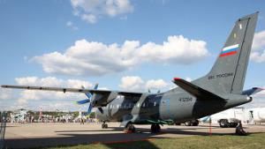 СП по проекту АН-140