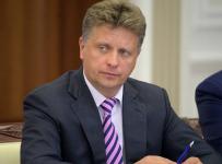 министр транспорта РФ Максим Соколов