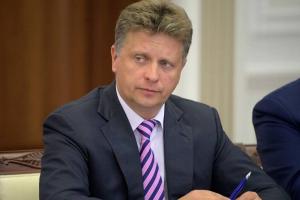 министр транспорта РФ Максим Соколов