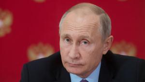 путин