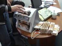 теневые банкиры незаконно обналичили