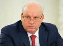 Глава Хакасии Виктор Зимин