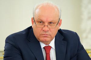 Глава Хакасии Виктор Зимин