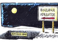 долги