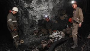 В Кузбассе шахту «Заречная» признали банкротом