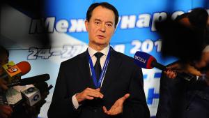 Валерий Окулов покидает Минтранс