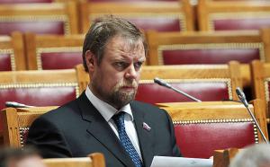 Совладелец Промсвязьбанка Дмитрий Ананьев покинул Россию Дмитрий Ананьев бежал