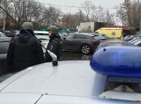 меньшевик спецназ