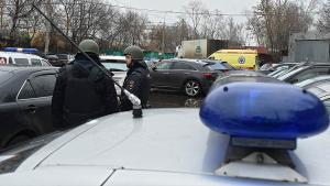 меньшевик спецназ