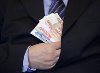 чиновника подозревают в хищении