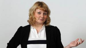 Анна Занина