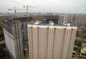 Строительство в Красногорском районе Подмосковья