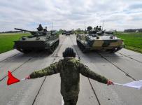 Боевые машины пехоты БМП-3