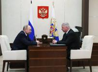 путин