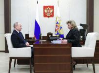 Путин призвал ужесточить ответственность бизнеса перед работниками