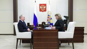 Путин призвал ужесточить ответственность бизнеса перед работниками