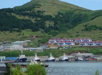 Рыбокомбинат Островной