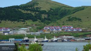 Рыбокомбинат Островной