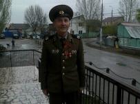уфимский пенсионер Рашид Баширов