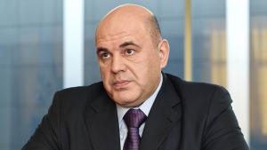 Глава ФНС Михаил Мишустин