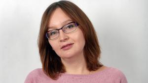 Вероника Горячева
