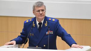 Юрий Чайка