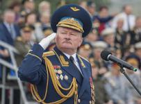 генерал Геннадий Зибров